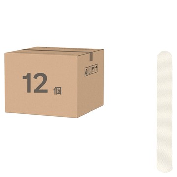 原生良品 浴室地板長條耐磨鑽石紋無痕防水防滑條/止滑貼 Set 20 x 2cm  透明  1組