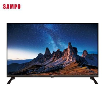 聲寶SAMPO 32型 2K Google5.0聯網顯示器/EM-32HF130/台