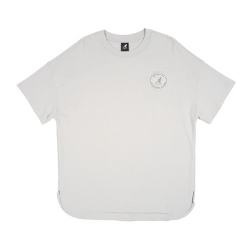 KANGOL 男女 低調圓領Ｔ 6525102109