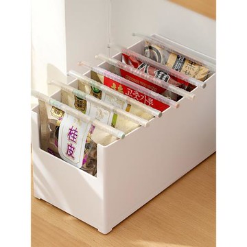 食品保鮮封口夾密封棒薯片零食奶粉防潮食物袋茶葉袋塑料袋封口棒