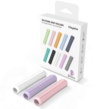 Stoyobe Apple 蘋果 Pencil (二代) / Pencil Pro 筆握套