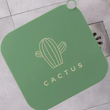 硅膠排水孔防蟲防臭墊(大片) 