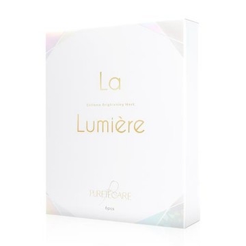 La Lumière 聚光透白微導膜 一盒 6片