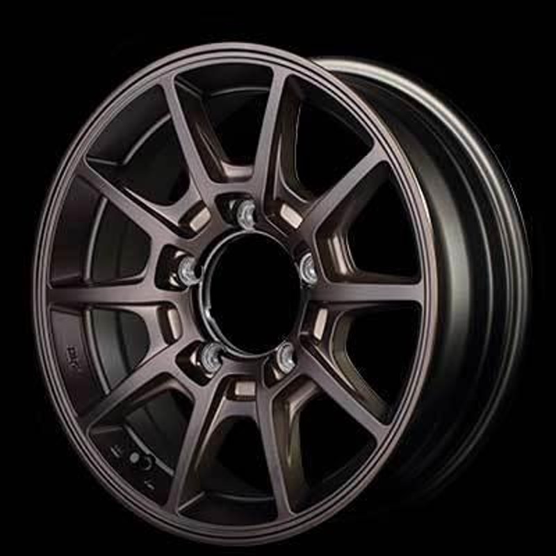 RMP RACING/R25 デミオ DE系 アルミホイール 1本 【16×6.0J 4-100 