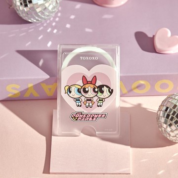 飛天小女警登場時刻MagSafe磁吸卡片夾