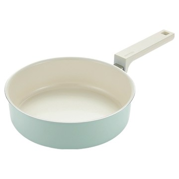 HAPPYCALL ADDZ Blanc系列 平底煎鍋 IH電磁爐適用 薄荷色  20cm  1個  20cm  1個