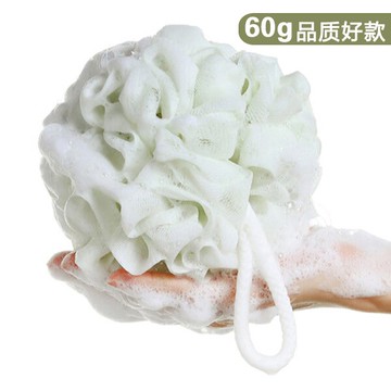 居家素雅大號沐浴球成人洗澡球 洗澡用品浴花浴球洗浴球沐浴花