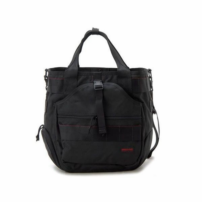 ブリーフィング BRIEFING トートバッグ BRF 061219 2WAY GYM WIRE