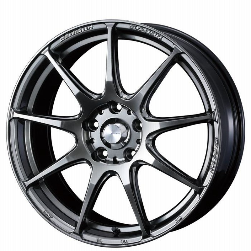 YOKOHAMA ADVAN Sport V107 245/45R18 振る舞い 2本組