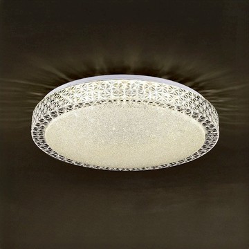 E27 壓克力吸頂五燈 L01-2352A