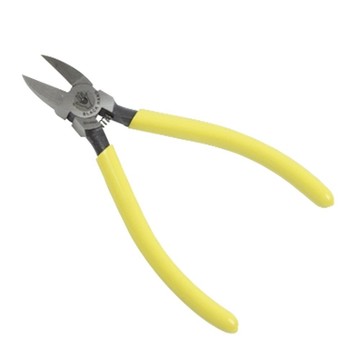 BLACK HAND 黑手牌 6吋無縫刃塑膠斜口鉗  1支