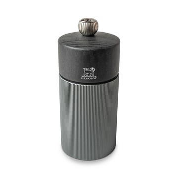 Peugeot Line Salt Mill, Natural Aluminum 5
