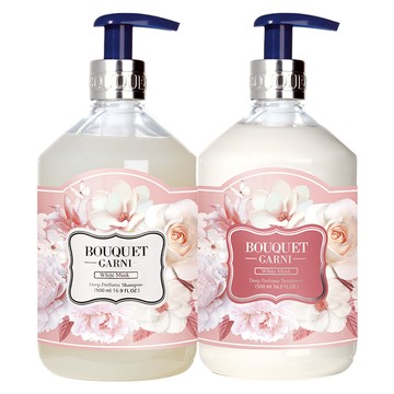 BOUQUET GARNI 香氛洗髮乳+護髮乳套裝 (500 ml 16.9 fl.oz)  1組
