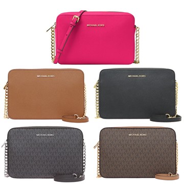 MICHAEL KORS 相機包 老花款/十字防刮款 斜背包 側背包 方包 盒子包 MK(現貨)▶指定Outlet商品5折起☆現貨【送禮首選★APP下單點數4倍送】