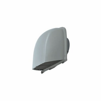 メルコエアテック 外壁用（ステンレス製） 深形フード（ワイド水切タイプ）BL品｜縦ギャラリ・網 【AT-150FWSD6-BL3M】【AT150FWSD6BL3M】