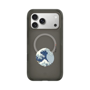 iPhone 17 Pro Max AirX 本質黑 - Turning Japanese / 東方物語 - 湧