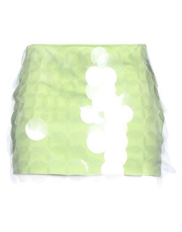 SIMKHAI Mini skirts - Item 30271411