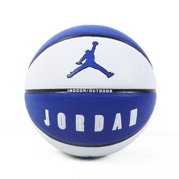 Nike Jordan Ultimate [FB2305-410] 籃球 7號球 喬丹 運動 耐用 橡膠 戶外用 藍白