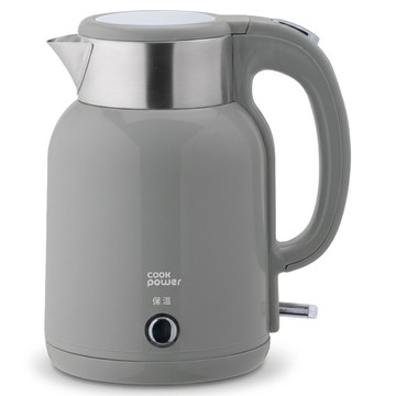 cook power 鍋寶 不鏽鋼雙層保溫快煮壺 KT-4171
