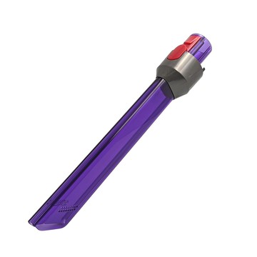 [3玉山網] ES副廠 LED 隙縫清潔吸頭 適用 Dyson V15 V11 V10 V8 V7 無線吸塵器專用 細縫清潔吸頭配件 _ TA4