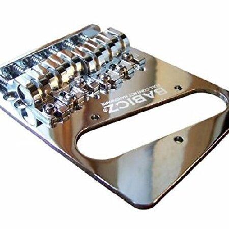 Babicz Telecaster Bridge Chrome (FCHTELECHP)