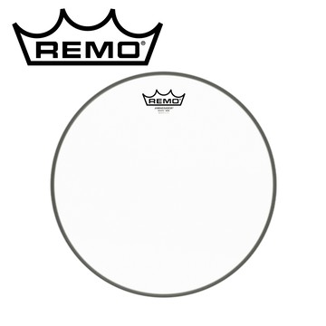 REMO Ambassador Hazy Snare Side 單層小鼓專用底皮 14"【敦煌樂器】