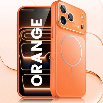 秒變17 防摔殼 自帶鏡頭膜 磁吸無線充 適用 蘋果 iPhone 17 16 15 14 13 Pro max 保護殼