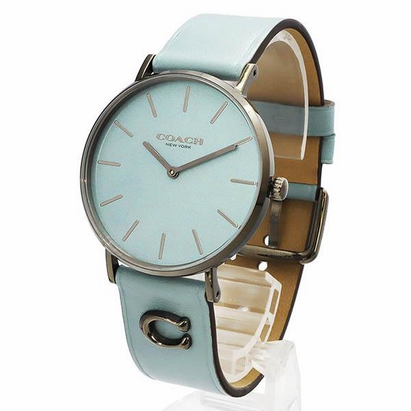 期間限定8%還元》コーチ COACH 腕時計 レディース Perry ペリー 36mm