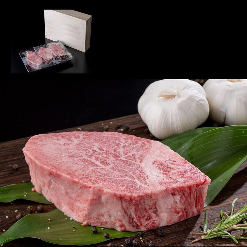 ブランド牛 最上級 佐賀牛 ヒレ（フィレ）ステーキ肉 （600g、800g） (800g)