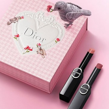 【獨家】【DIOR】織愛絲語巨星持色唇膏禮盒 [快速出貨]