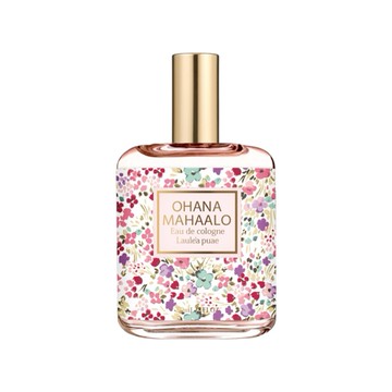 日本 OHANA MAHAALO 淡香水/輕香水-幸福花雨 30ml (JN1766)