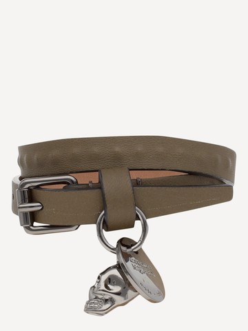 Alexander Mcqueen Charms Bracelet