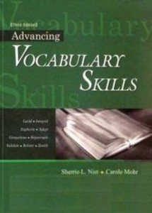 Advancing Vocabulary Skills，3/e【二手書_良好】TAAZE讀冊生活