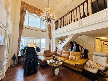 大安禮居尊爵樓中樓｜新北市永和區秀朗路二段