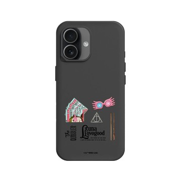 iPhone 17 SolidX 黑 - 哈利波特 Harry Potter - What's In My Bag - 露娜