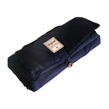 Ulkona 寵物折疊外出墊 寵物露營墊/野餐墊/車用墊  65 x 95cm  普魯士深藍  1個