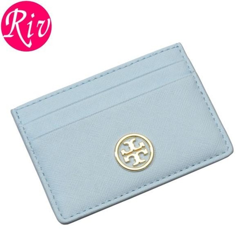 ストアポイント5％還元】トリーバーチ TORY BURCH パスケース 定期入れ