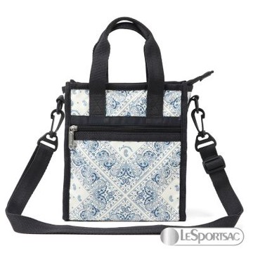 LeSportsac - Standard 輕量迷你兩用托特包 (波希米亞)
