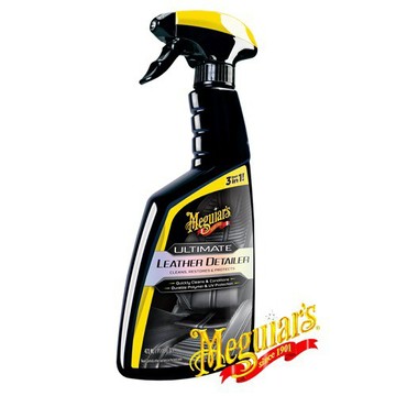 Meguiar's美光  終極皮革淨護噴霧G201316 美克拉代理
