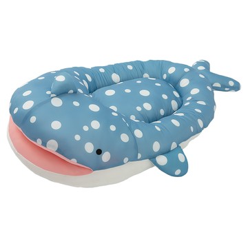 Dogfeet 極致涼感造型床  70 x 44 x 22cm  1個  藍色 + 白色