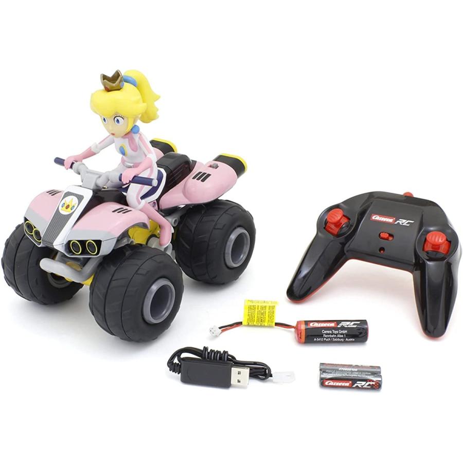 マリオカート バギーR/C ピーチ姫 TV007 バッテリーPack キョウショウ