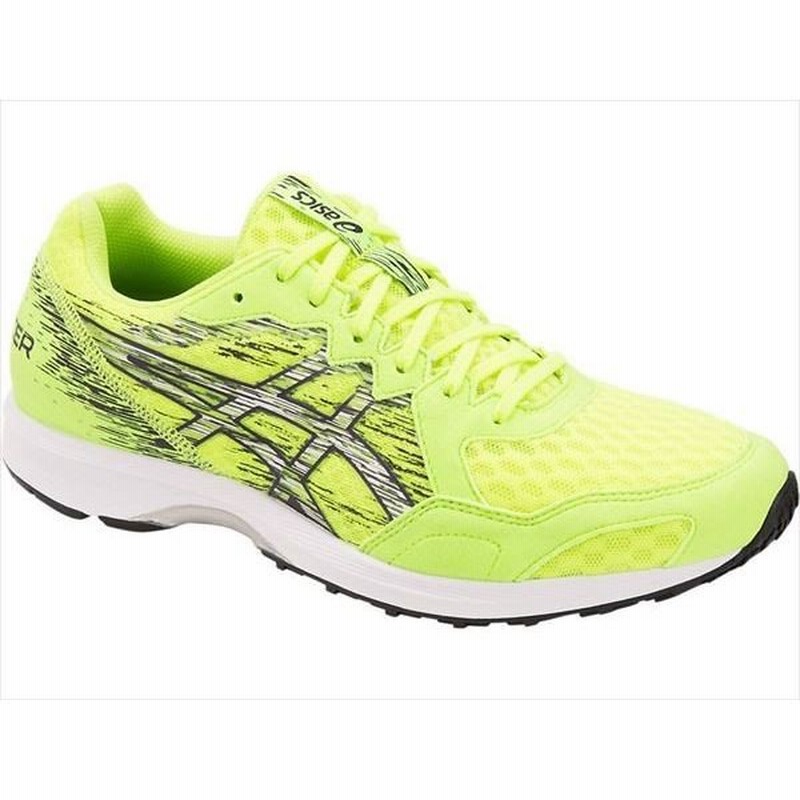 Asics アシックス ランニングシューズ ライトレーサー 1011a173 300 ハザードグリーン ハザードグリーン 取寄商品 通販 Lineポイント最大0 5 Get Lineショッピング