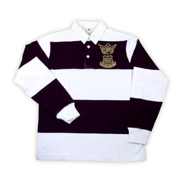 【Hanes】 皇家長袖橄欖球衫(共四色)