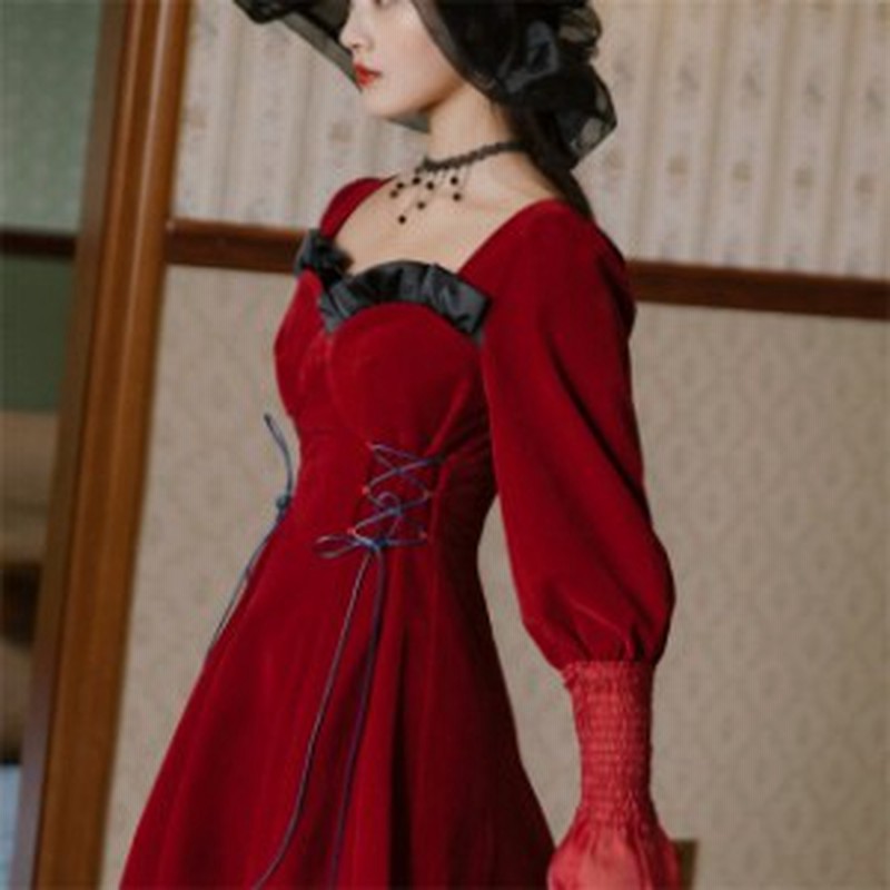 カラードレスロングワンピース 結婚式 チャイナドレス レディース フォーマルドレスレトロ エス パーティードレス 長袖 花嫁 スリット 通販 Lineポイント最大1 0 Get Lineショッピング