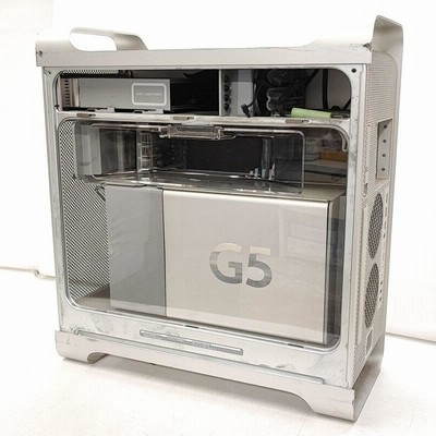 ジャンク品 Power Mac G5 | LINEショッピング