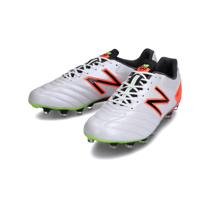 new-balance ニューバランス サッカースパイク PRO HG WC1 MSCKH 2E サッカーシューズ ホワイト 通販  LINEポイント最大GET | LINEショッピング