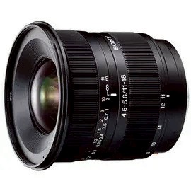福利品 SONY SAL1118 廣角變焦鏡 DT 11-18mm F4.5-5.6 (公司貨) 內部對焦系統使用AF