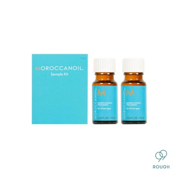 Moroccanoil 摩洛哥優油｜優油Yoyo組(一般型10ml*2)