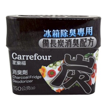 [家速配]家樂福冰箱消臭劑-備長炭