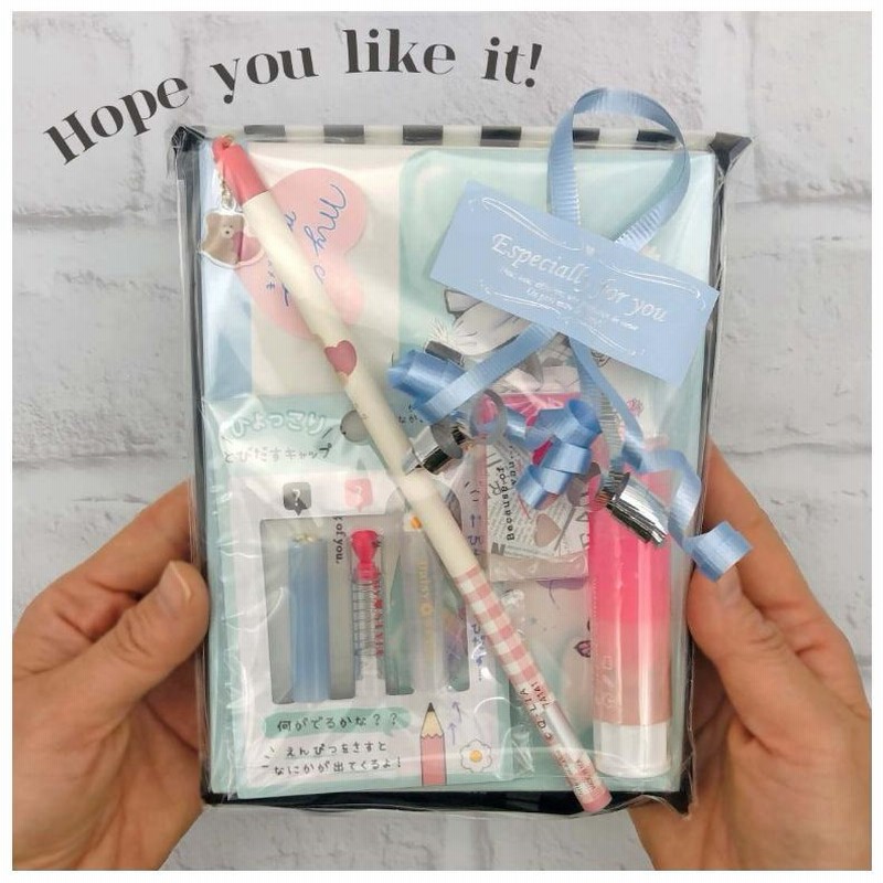 文具セット 女の子 小学生 トレンド文具ギフトセット かわいい おしゃれ 文房具セット 女子 子供 子供用 キッズ 文房具 高学年 低学年 ギフト 誕生日 プレゼント 通販 Lineポイント最大0 5 Get Lineショッピング
